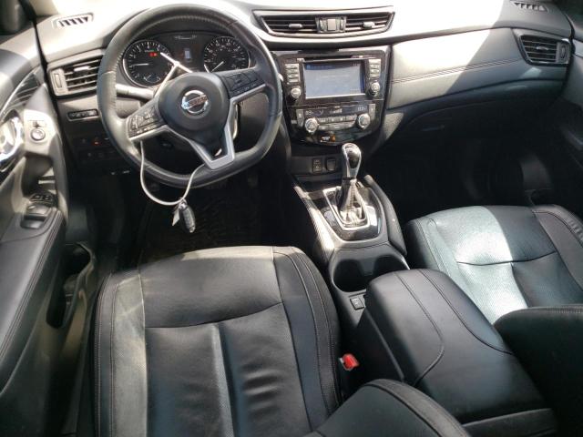 2017 NISSAN ROGUE SV - 5N1AT2MVXHC864265