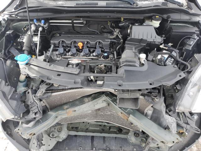 2017 HONDA HR-V LX - 3CZRU6H31HG705887