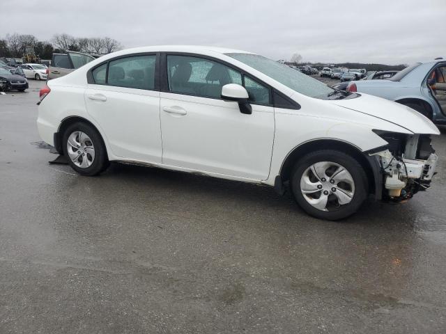Vin: 19xfb2f55de074658, lot: 45135435, honda civic lx 20134