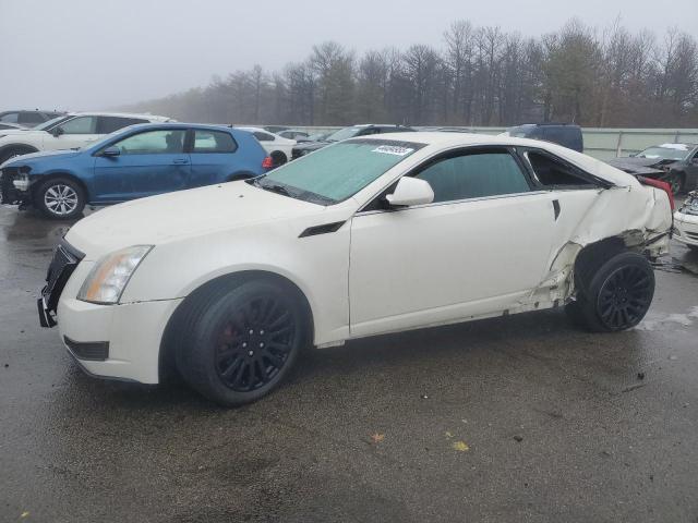 CADILLAC CTS