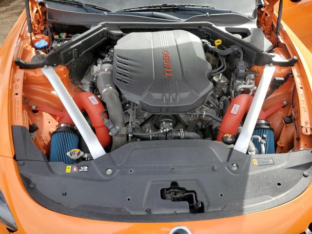 2019 KIA STINGER GT KNAE35LC7K6070057