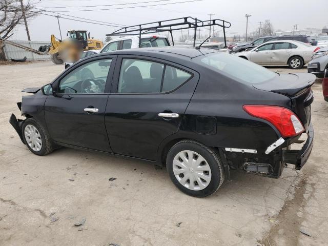 Vin: 3n1cn7apxfl879816, lot: 43759545, nissan versa s 20152