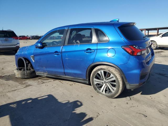 Vin: ja4ar3au2lu023817, lot: 46364985, mitsubishi outlander es 20202