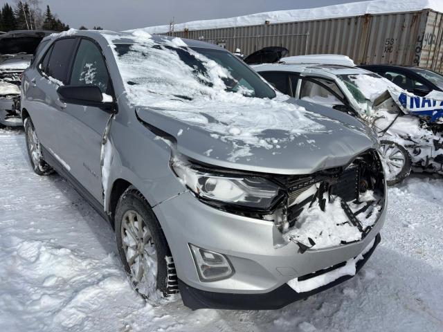 2019 CHEVROLET EQUINOX LS - 2GNAXHEV9K6262457