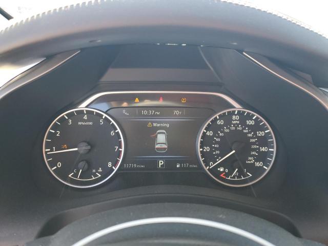 2024 NISSAN MURANO SV - 5N1AZ2BS4RC125479