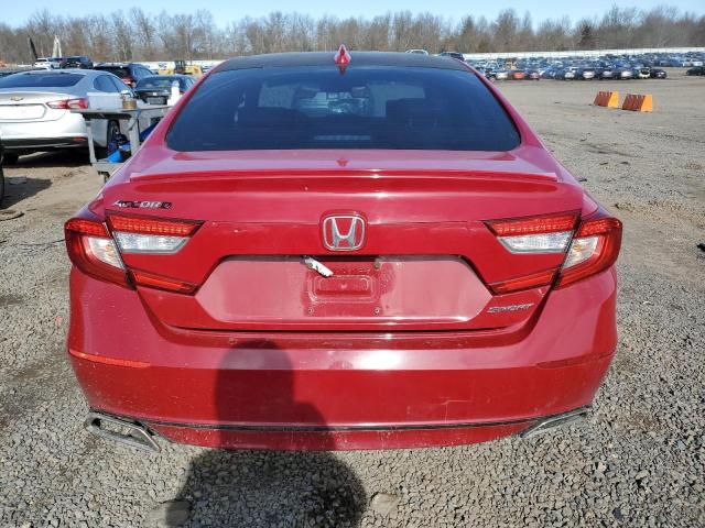 2019 HONDA ACCORD SPO - 1HGCV1F39KA085005
