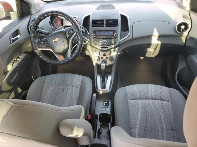 2012 CHEVROLET SONIC LT - 1G1JC5SHXC4119112