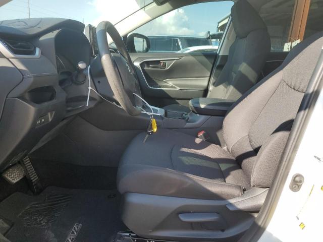 2021 TOYOTA RAV4 LE 2T3K1RFV7MC165656