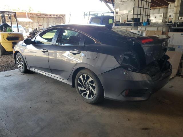 Vin: 19xfc2f73je009415, lot: 44040625, honda civic ex 20182