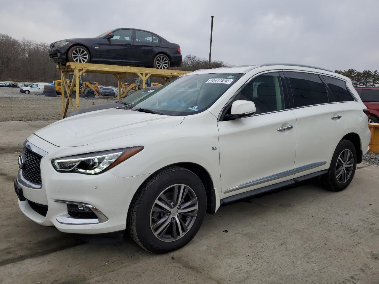 INFINITI QX60 LUXE