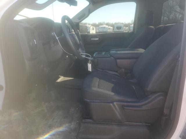 2023 CHEVROLET SILVERADO - 3GCNAAED8PG183643