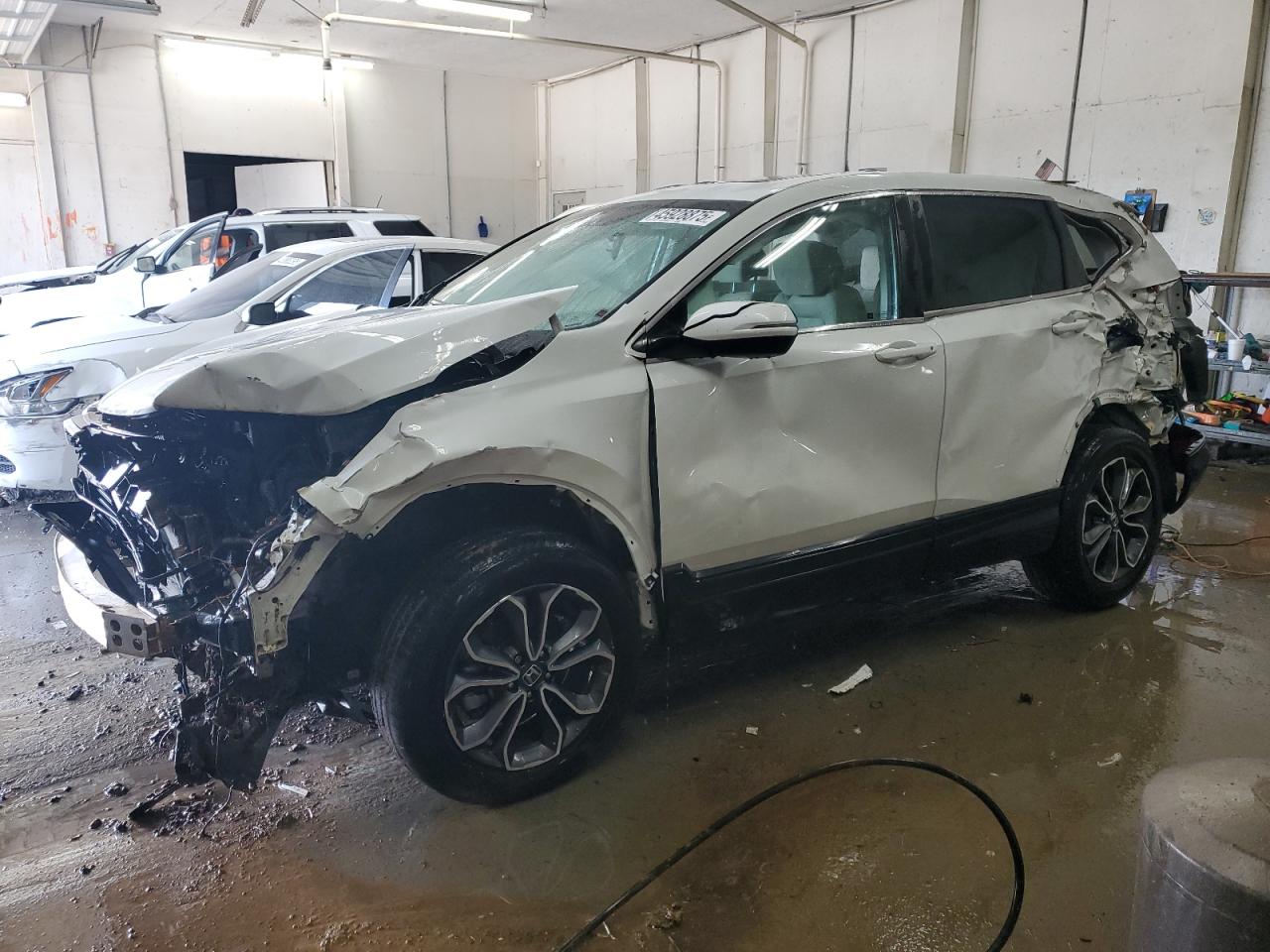HONDA CR-V EX