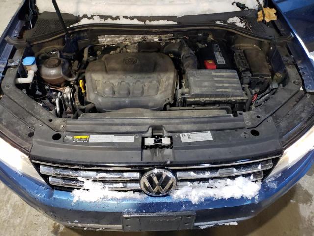 2019 VOLKSWAGEN TIGUAN SE - 3VV2B7AXXKM062790