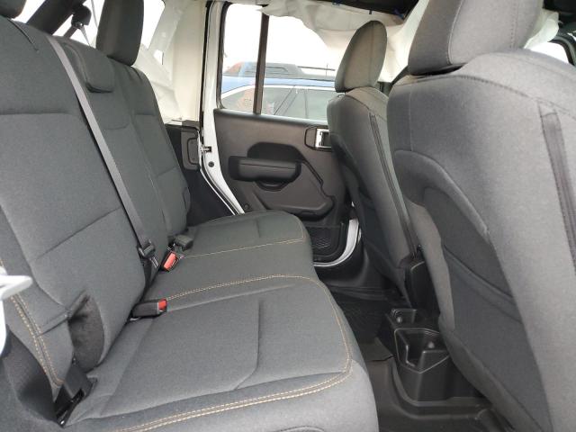 2025 JEEP WRANGLER S - 1C4PJXDN0SW517308