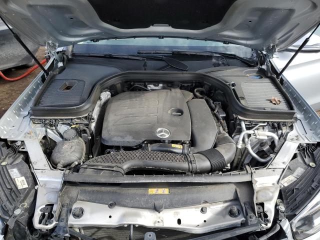 2020 MERCEDES-BENZ GLC 300 4M - WDC0G8EBXLF743667