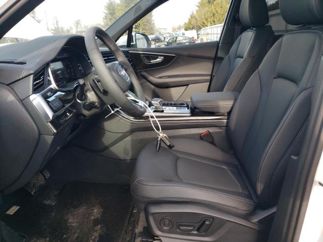 2025 AUDI Q7 PREMIUM WA1LVBF77SD017849