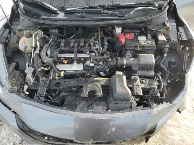 2021 NISSAN VERSA SV - 3N1CN8EV0ML827025
