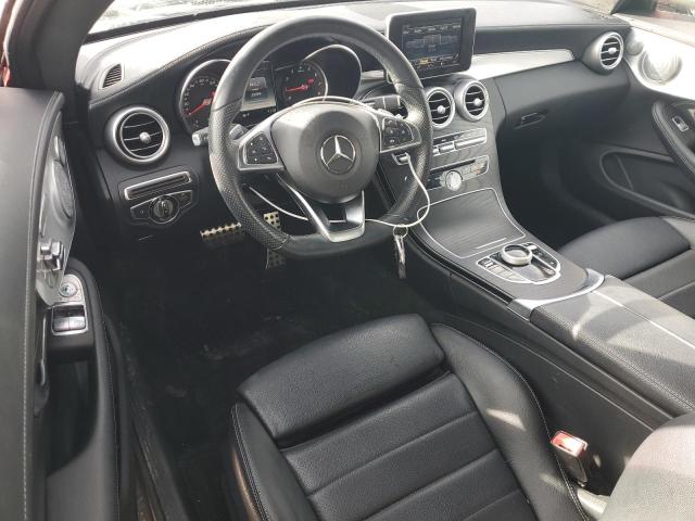 2017 MERCEDES-BENZ C 300 4MAT WDDWJ4KB6HF401449