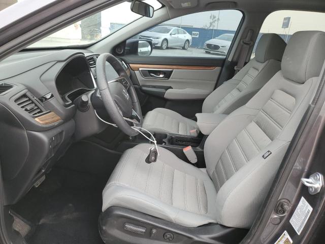 2022 HONDA CR-V EX - 5J6RW1H54NA015673