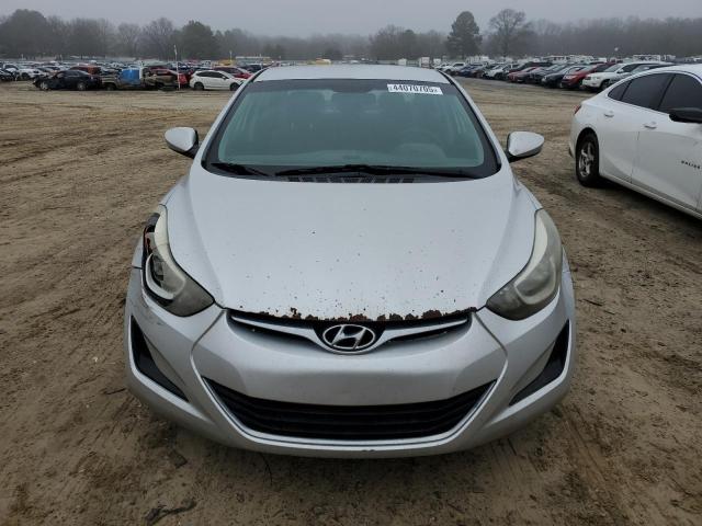 2016 HYUNDAI ELANTRA SE - 5NPDH4AE5GH725473