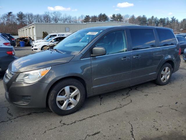 VOLKSWAGEN ROUTAN SEL