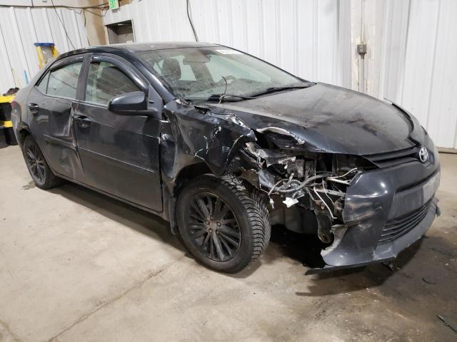 Vin: 2t1burhe9ec024506, lot: 46448905, toyota corolla l 20144