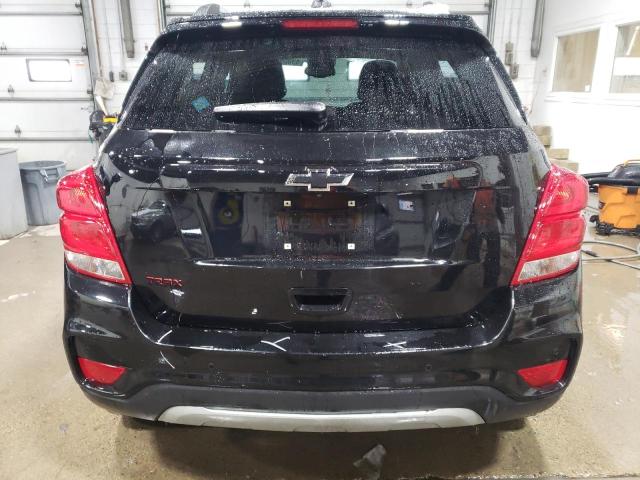 2021 CHEVROLET TRAX 1LT KL7CJPSB4MB302416