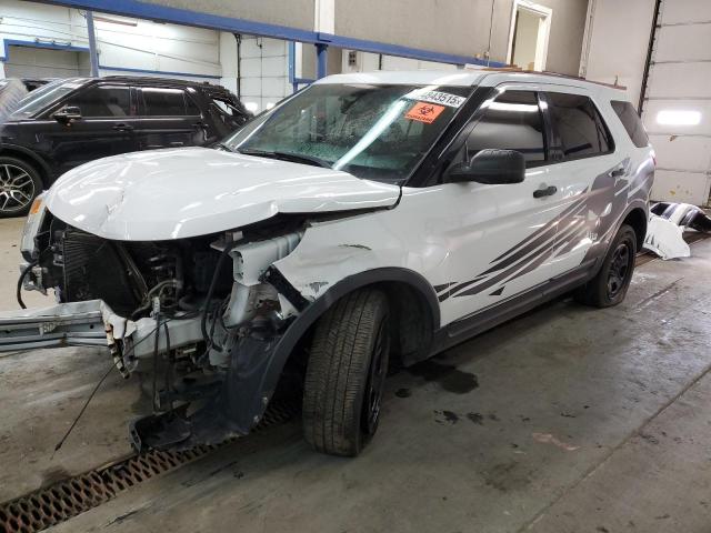 Vin: 1fm5k8ar5fgb03518, lot: 44843515, ford explorer police interceptor 2015 img_1