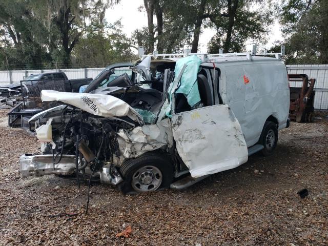 Global Auto Auctions: 2020 CHEVROLET EXPRESS G2