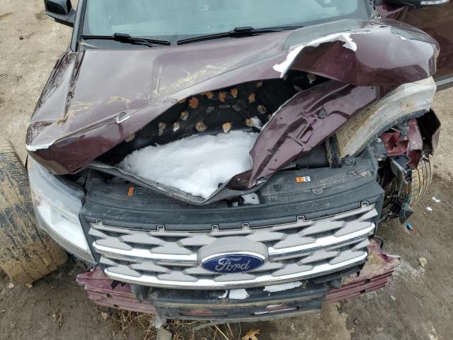 2018 FORD EXPLORER X - 1FM5K8D8XJGA11140