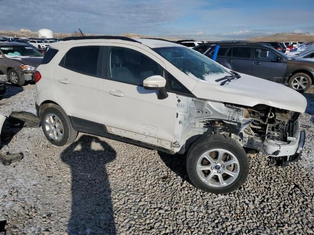 Vin: maj6p1ulxjc249749, lot: 44943095, ford ecosport se 20184