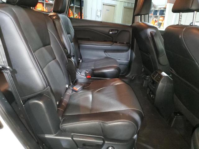 2021 HONDA PILOT ELIT - 5FNYF6H06MB045864