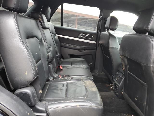 2017 FORD EXPLORER X - 1FM5K7D82HGB29834