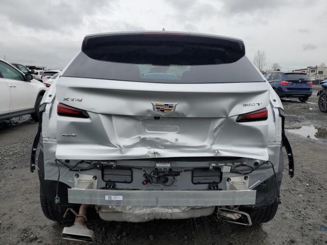 2021 CADILLAC XT4 PREMIU - 1GYFZDR46MF069253