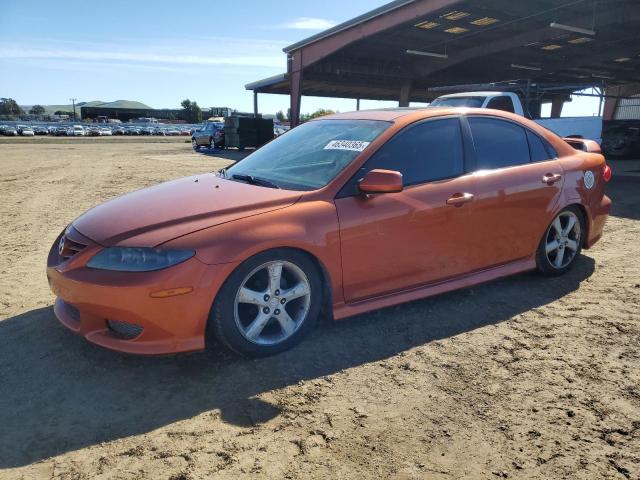 MAZDA 6 S