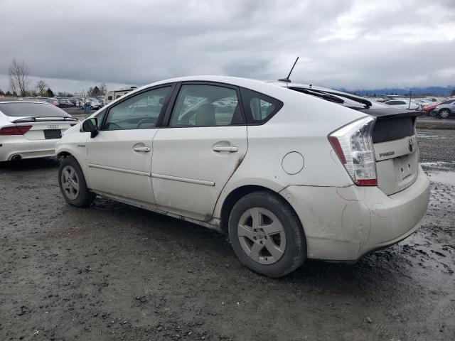 Vin: jtdkn3du6a0105698, lot: 44539135, toyota prius 20102