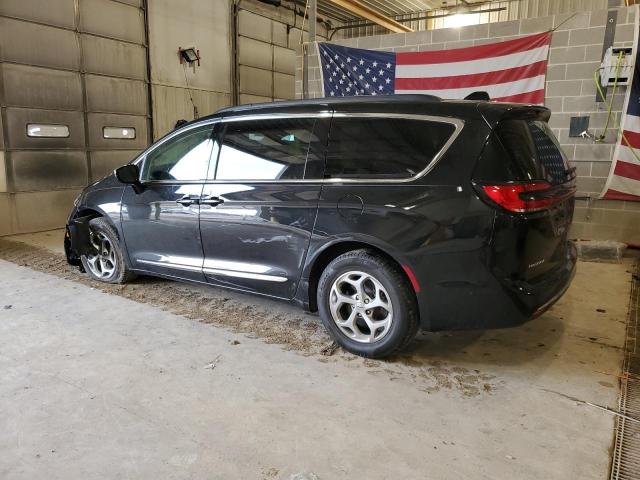 Vin: 2c4rc3ggxpr503876, lot: 45938445, chrysler pacifica limited 20232