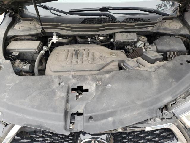 2018 ACURA MDX NAVI 5J8YD4H42JL801567