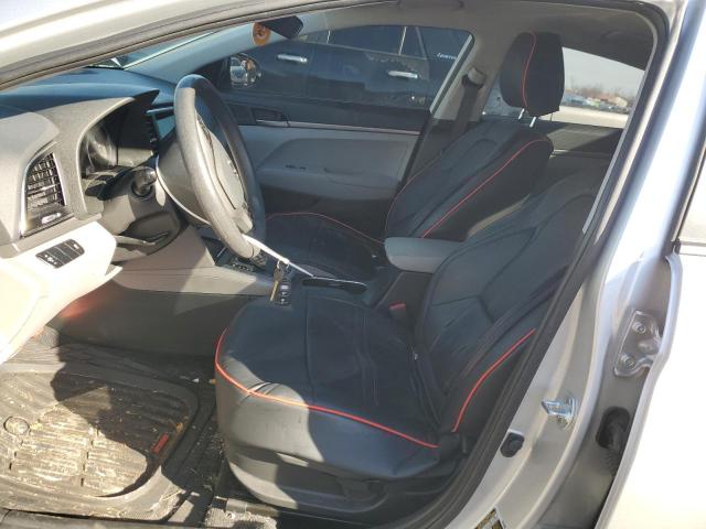 2018 HYUNDAI ELANTRA SE 5NPD74LF7JH400579