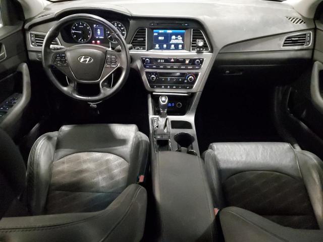 2017 HYUNDAI SONATA SPO - 5NPE34AF1HH593857