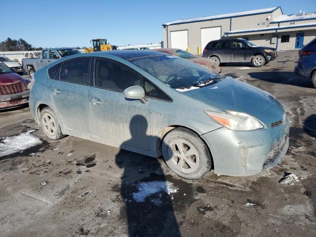 Vin: jtdkn3du3c5486352, lot: 43138595, toyota prius 20124