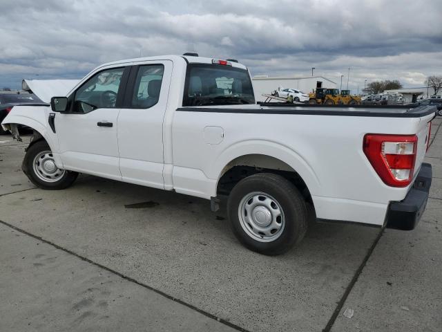 Vin: 1ftex1cb2nke71227, lot: 41760385, ford f-150 super cab 20222