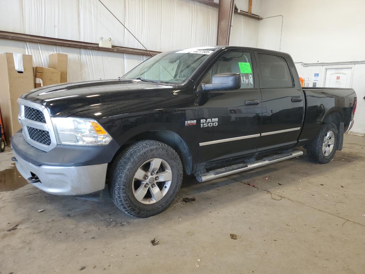 RAM 1500 ST