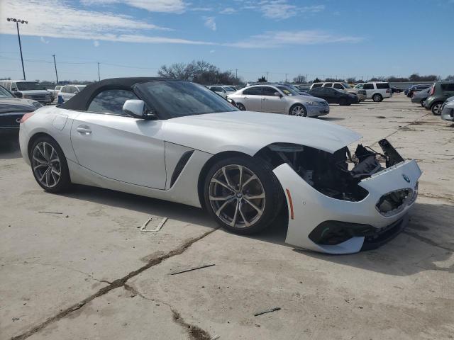 Vin: wbahf3c58kww35653, lot: 45536365, bmw z4 sdrive30i 20194