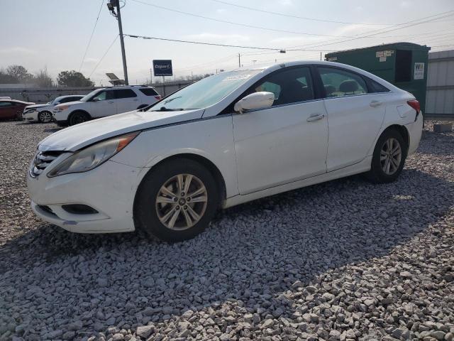 2013 HYUNDAI SONATA GLS #3081419040