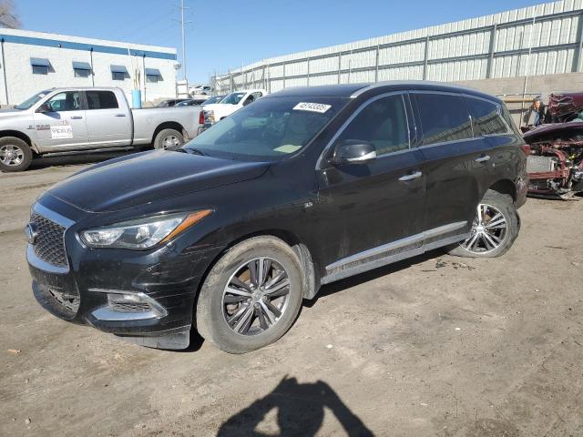 INFINITI QX60 LUXE