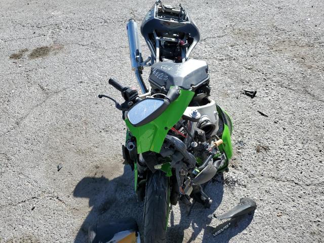 2002 KAWASAKI ZX900 F1 Z - JKAZX2F142A001271