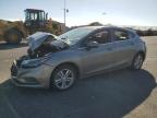 2017 CHEVROLET CRUZE LT - 3G1BE6SM8HS534485