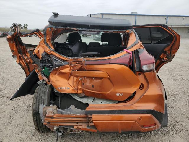2024 NISSAN KICKS SV - 3N1CP5CV7RL503606