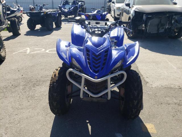 2007 YAMAHA YFM350 AS 5Y4AH14Y57A002065